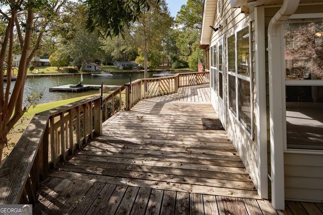 187 Lakeshore Circle NE, Milledgeville, GA 31061