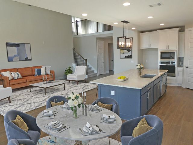 8621 THOMPSON TEAL TRL, Austin, TX 78744