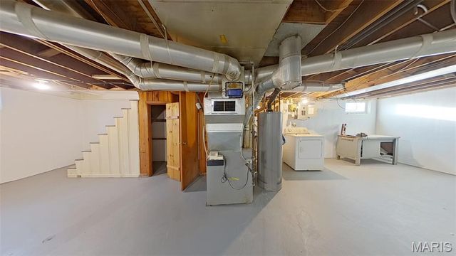 9169 Newby Street, Bellefontaine Nghbrs, MO 63137