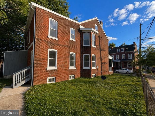 28 N ANDERSON ST, Trenton, NJ 08609