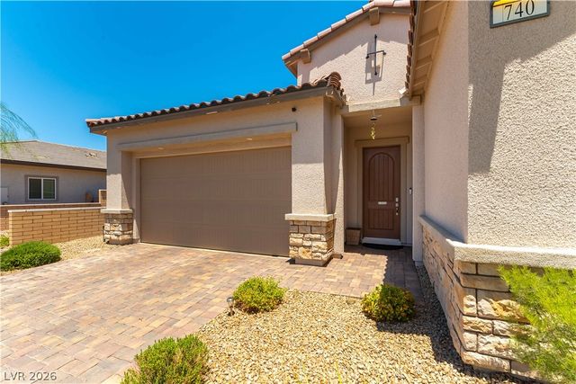 740 Omaggio Place, Henderson, NV 89011