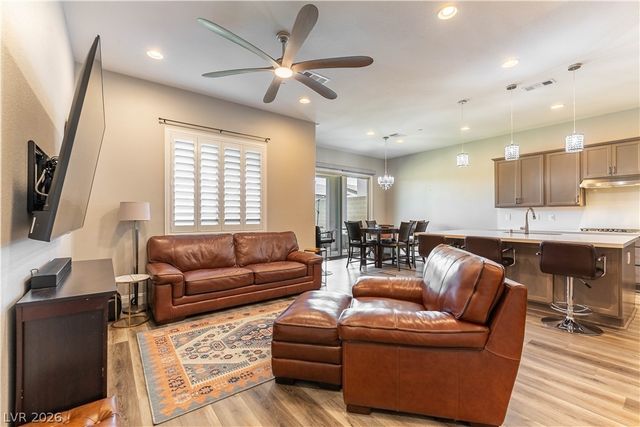 740 Omaggio Place, Henderson, NV 89011