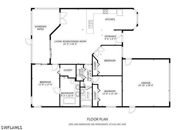 12408 Kelly Sands WAY, Fort Myers, FL 33908