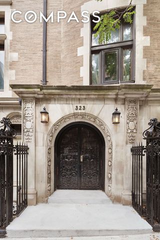 323 W 80th Street, New York City, NY 10024