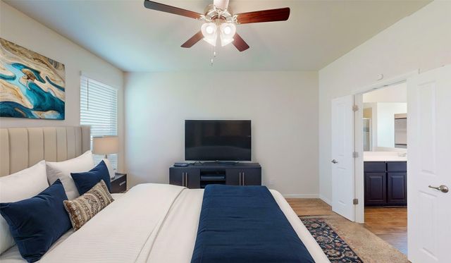1111 Sausalito Trail, Cleburne, TX 76033