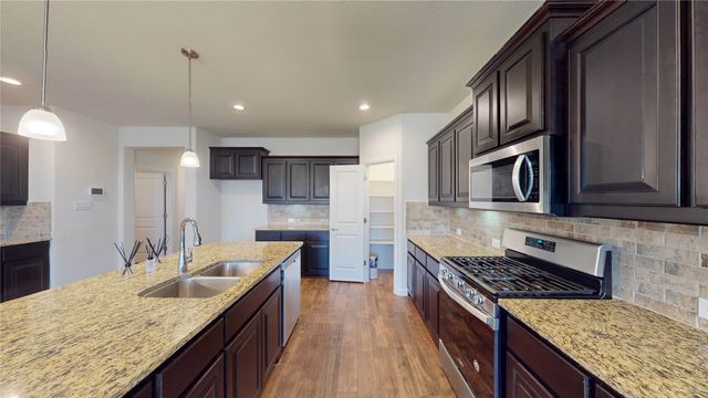 1111 Sausalito Trail, Cleburne, TX 76033