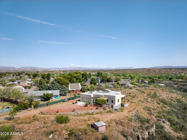 4775 E Noble Drive, Cottonwood, AZ 86326