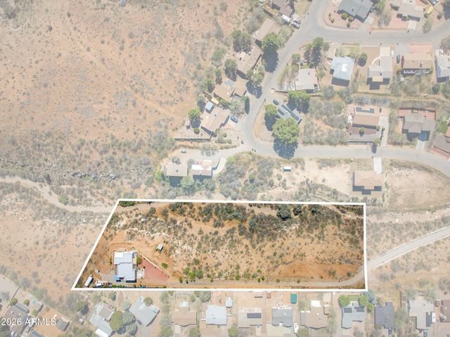 4775 E Noble Drive, Cottonwood, AZ 86326