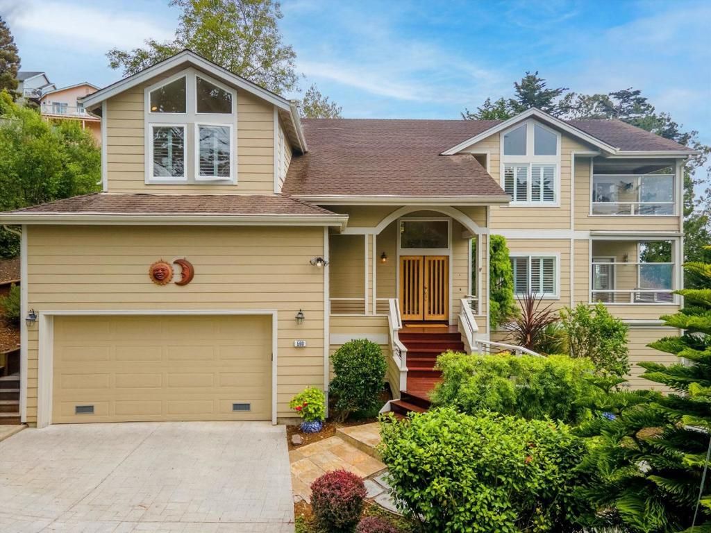 590 Miramar Drive, Half Moon Bay, CA 94019