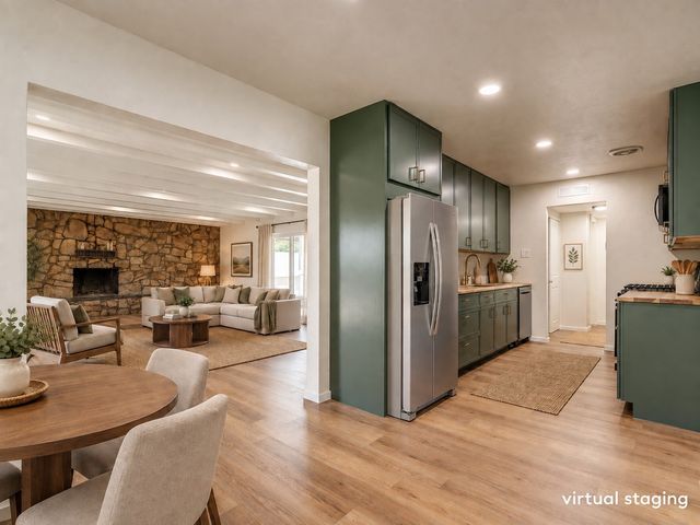 1727 Callejon Emilia, Santa Fe, NM 87501