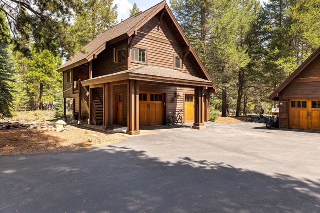 12261 Prosser Dam Road, Truckee, CA 96161