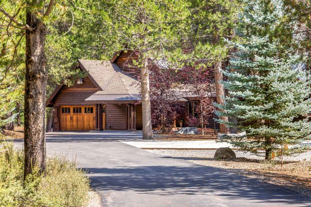 12261 Prosser Dam Road, Truckee, CA 96161