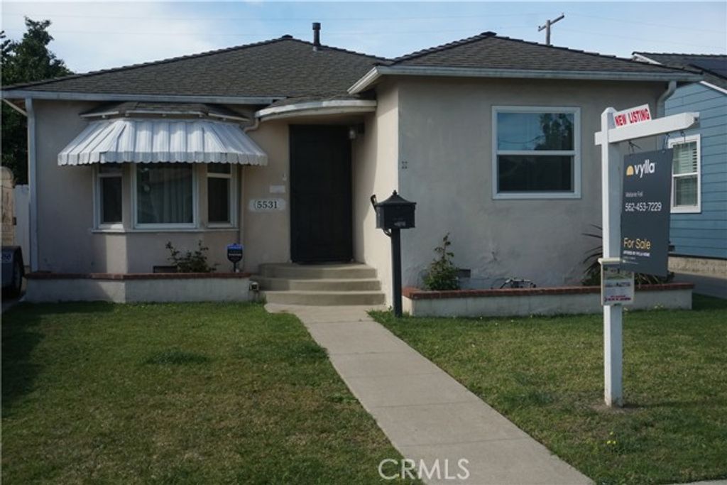 5531 California, Long Beach, CA 90805