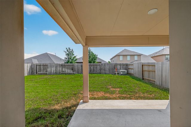 12507 Lake Portal Drive, Houston, TX 77047