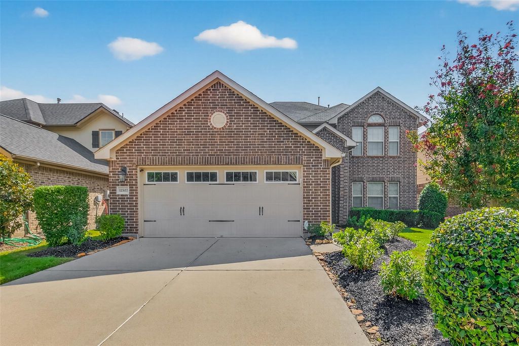 12507 Lake Portal Drive, Houston, TX 77047