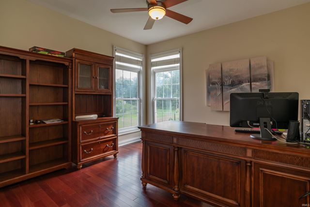 4693 S Livia Drive, Bloomington, IN 47401