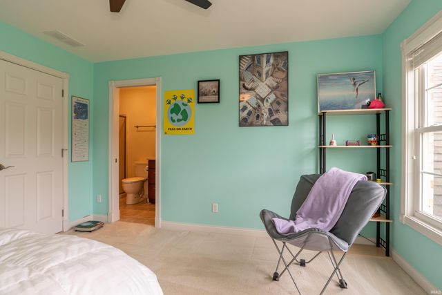 4693 S Livia Drive, Bloomington, IN 47401