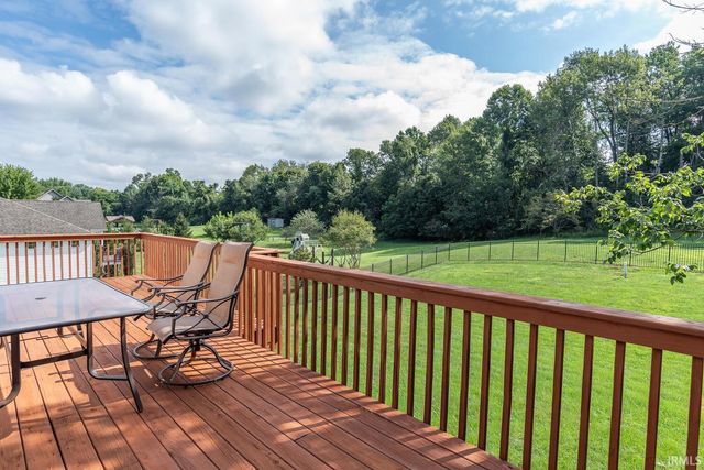 4693 S Livia Drive, Bloomington, IN 47401