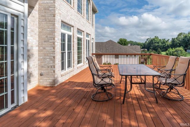 4693 S Livia Drive, Bloomington, IN 47401