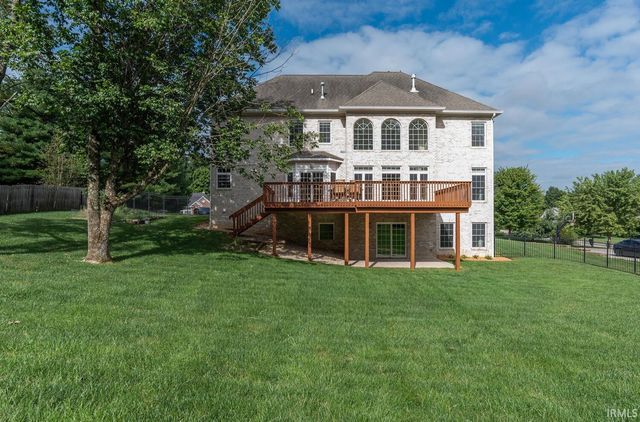 4693 S Livia Drive, Bloomington, IN 47401