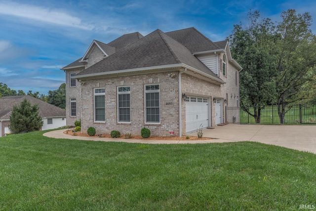 4693 S Livia Drive, Bloomington, IN 47401