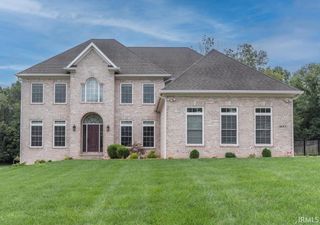 4693 S Livia Drive, Bloomington, IN 47401
