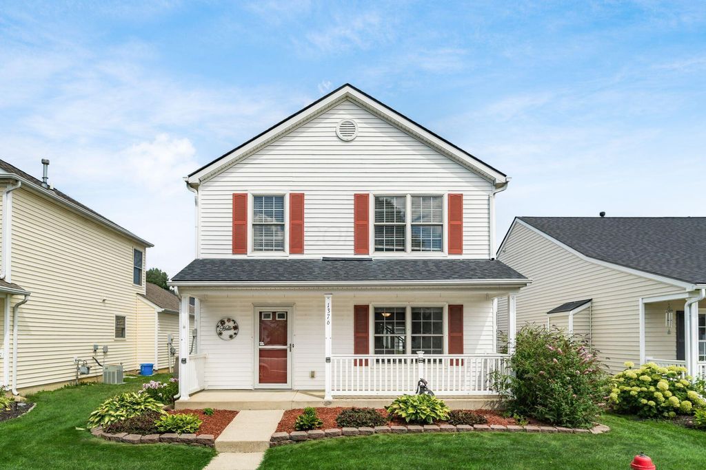 1376 Phlox Avenue, 180, Blacklick, OH 43004