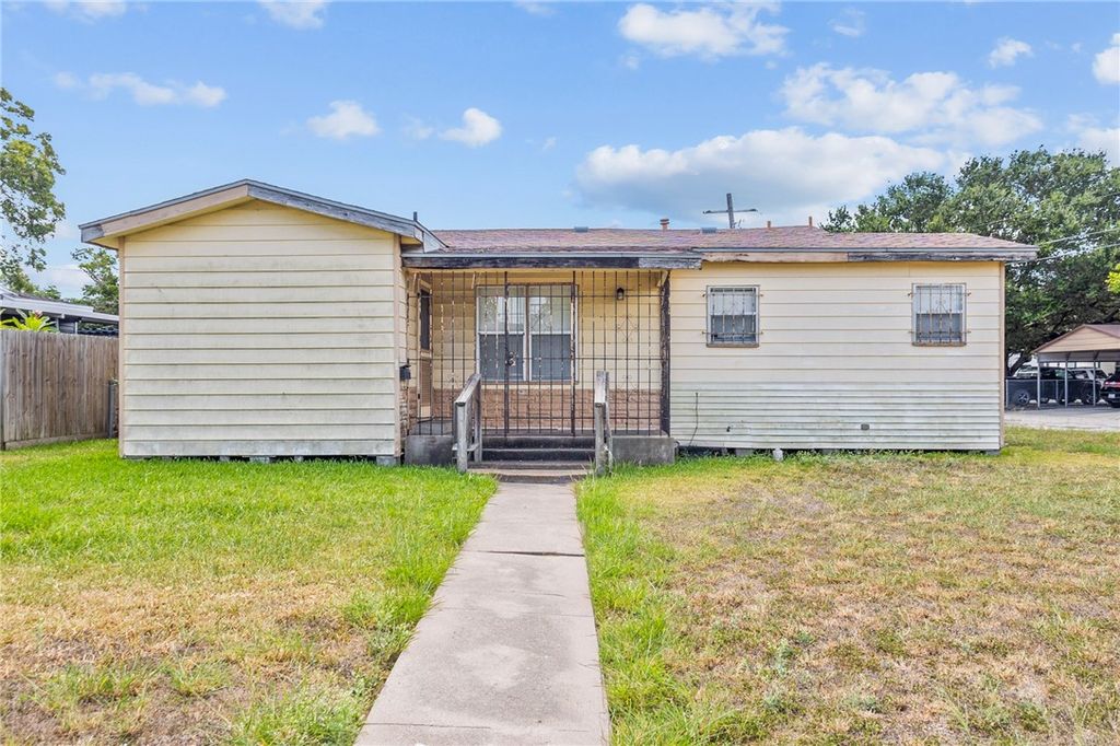 234 Pearse Dr, Corpus Christi, TX 78415