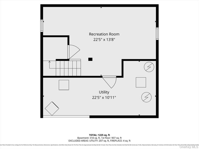 121 Raymond Street 1st, Rockville Centre, NY 11570