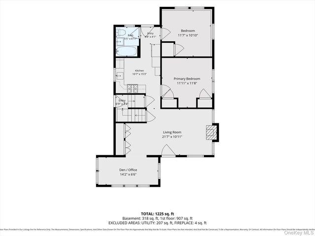 121 Raymond Street 1st, Rockville Centre, NY 11570
