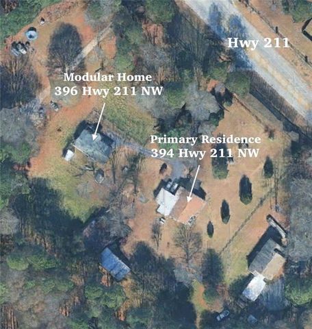 394 NW Hwy 211, Winder, GA 30680