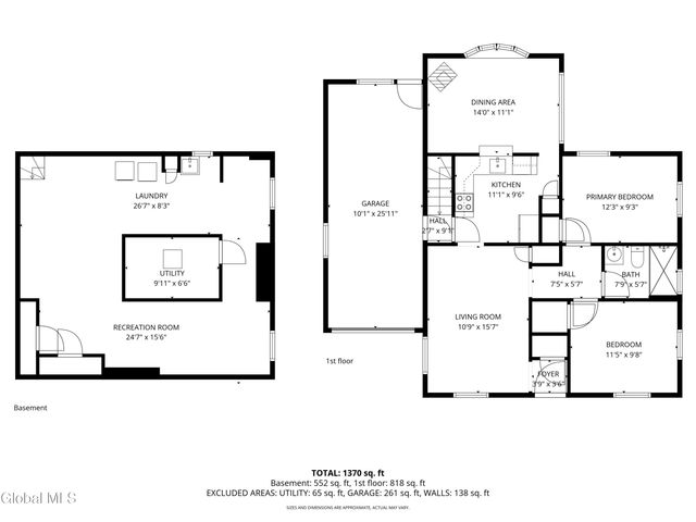 181 Milner Avenue, Albany, NY 12208