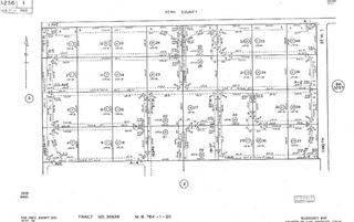 191 W VAC/COR 191 STW/AVE A4, Fairmont, CA 93560