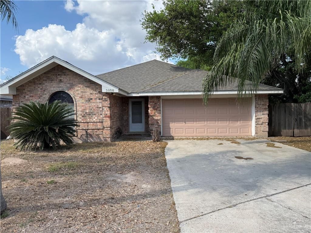 3808 Martin Avenue, Mcallen, TX 78504