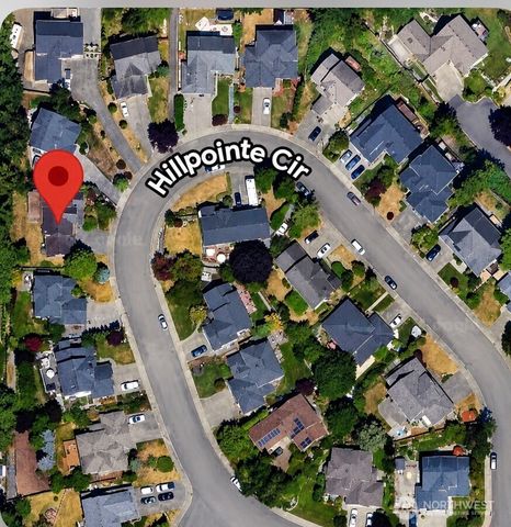 5724 Hillpointe Circle, Lynnwood, WA 98037