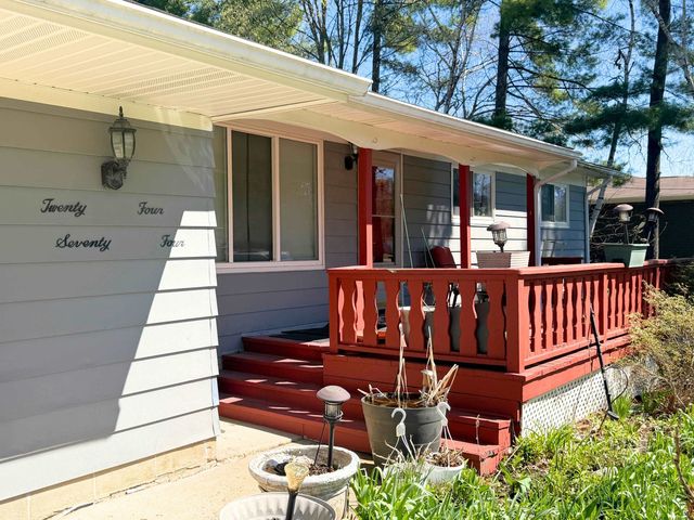 2474 Bingham Road, Vienna Twp, MI 48420