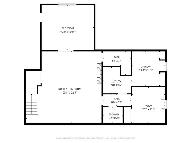 2474 Bingham Road, Vienna Twp, MI 48420