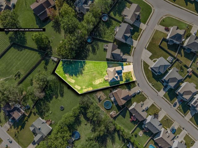 3407 Oconnor Ln, Clarksville, TN 37042