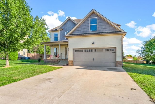 3407 Oconnor Ln, Clarksville, TN 37042