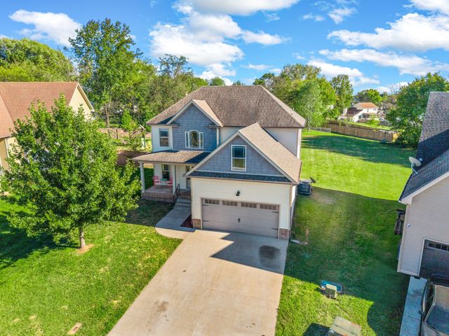 3407 Oconnor Ln, Clarksville, TN 37042