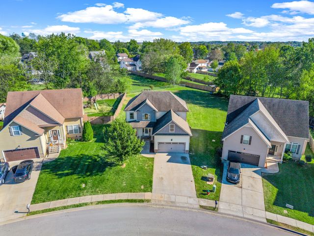 3407 Oconnor Ln, Clarksville, TN 37042