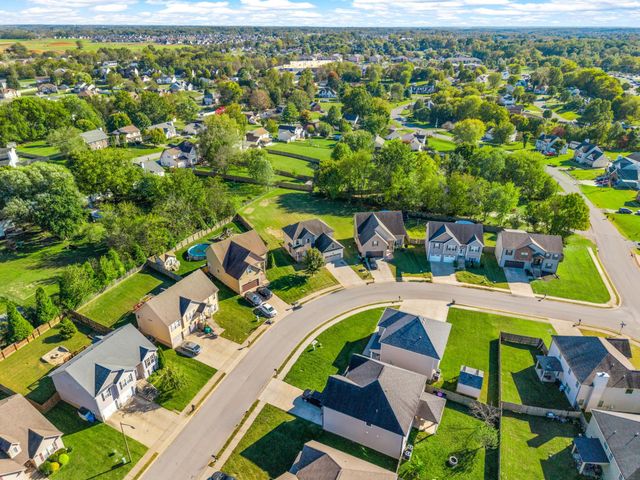 3407 Oconnor Ln, Clarksville, TN 37042