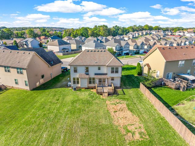 3407 Oconnor Ln, Clarksville, TN 37042