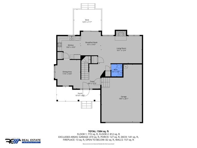 3407 Oconnor Ln, Clarksville, TN 37042