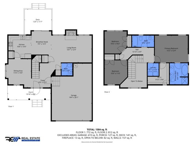 3407 Oconnor Ln, Clarksville, TN 37042