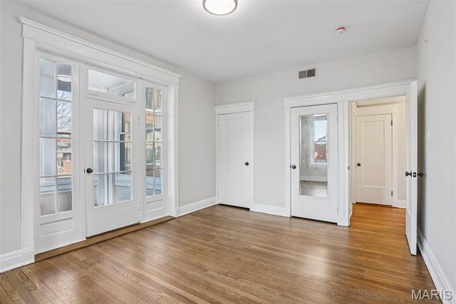 5539 Waterman Boulevard 2N, St Louis, MO 63112