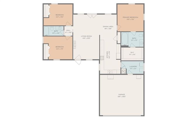 2817 Karen Lynn Street, Sulphur, LA 70663