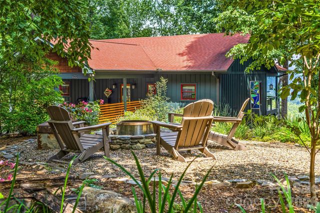 600 Tanglewood Lane, Saluda, NC 28773