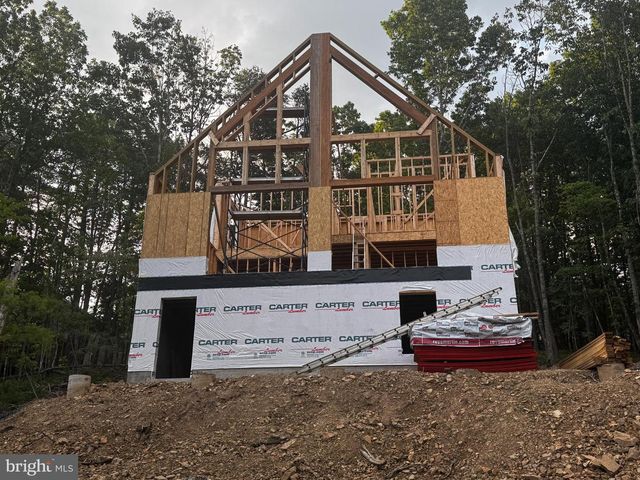 0000 CROOKED RUN, Mt Jackson, VA 22842