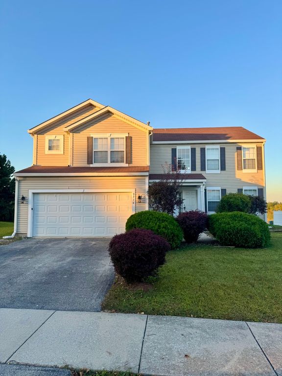 6216 Pond View Drive, Matteson, IL 60443